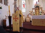 Župa Nedelišće proslavila župni blagdan i svetkovinu Presvetog Trojstva